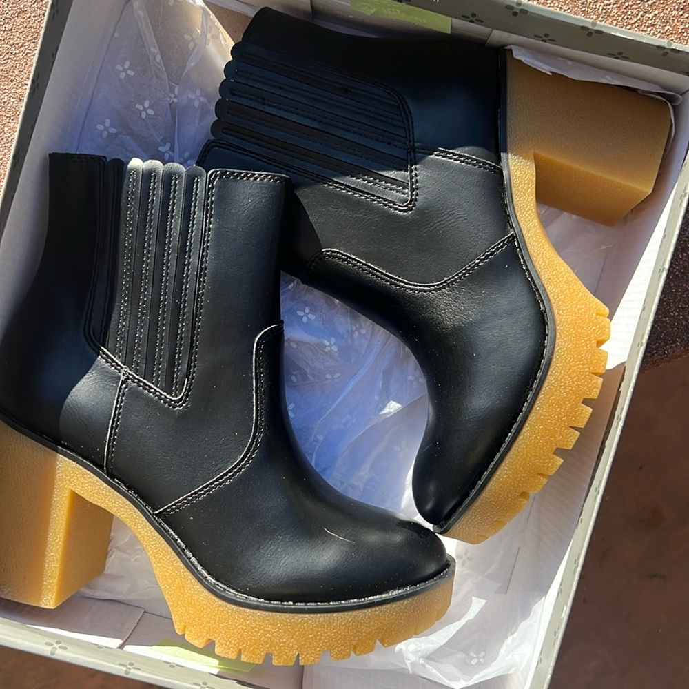 New with box